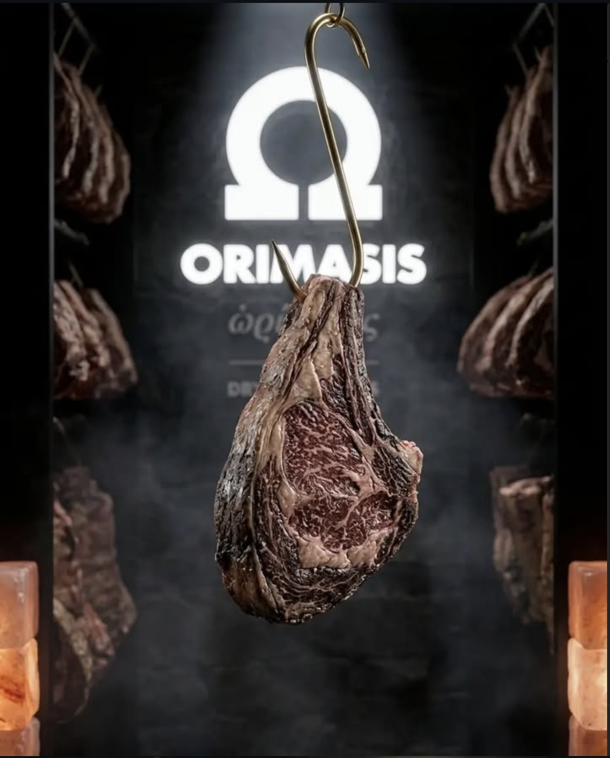 Orimasis — current campaign